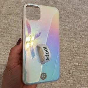 Loopy iPhone 12 Pro Max Pearl Iridescent Edition